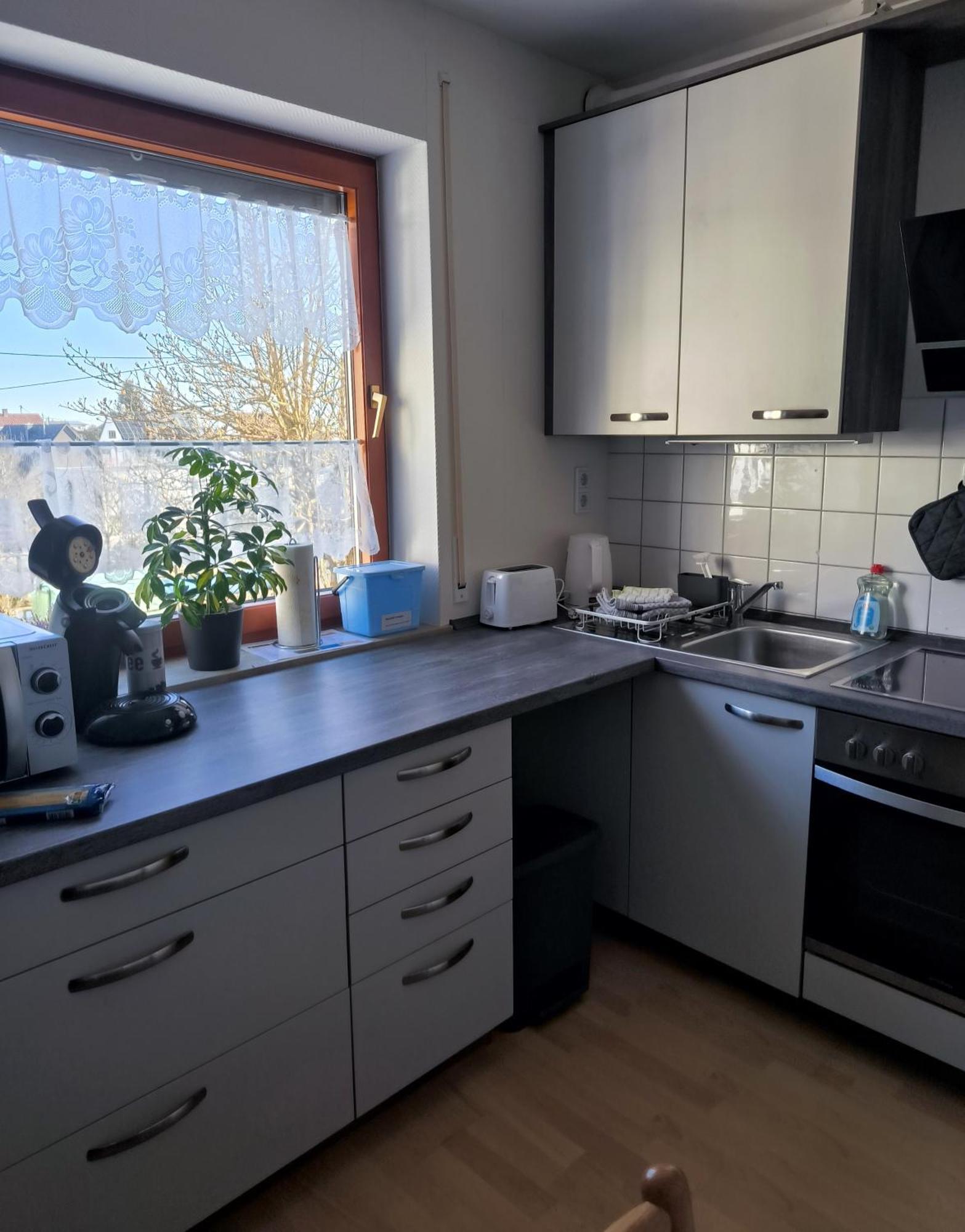 Ferienwohnung Koenig Dornstadt Exteriér fotografie